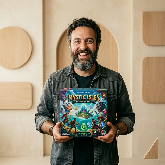Board Game Creator